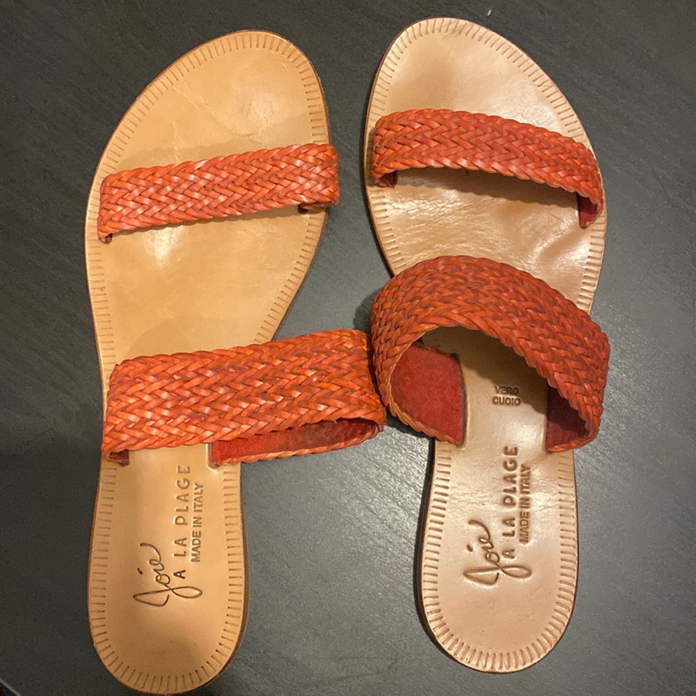Joie Sandals